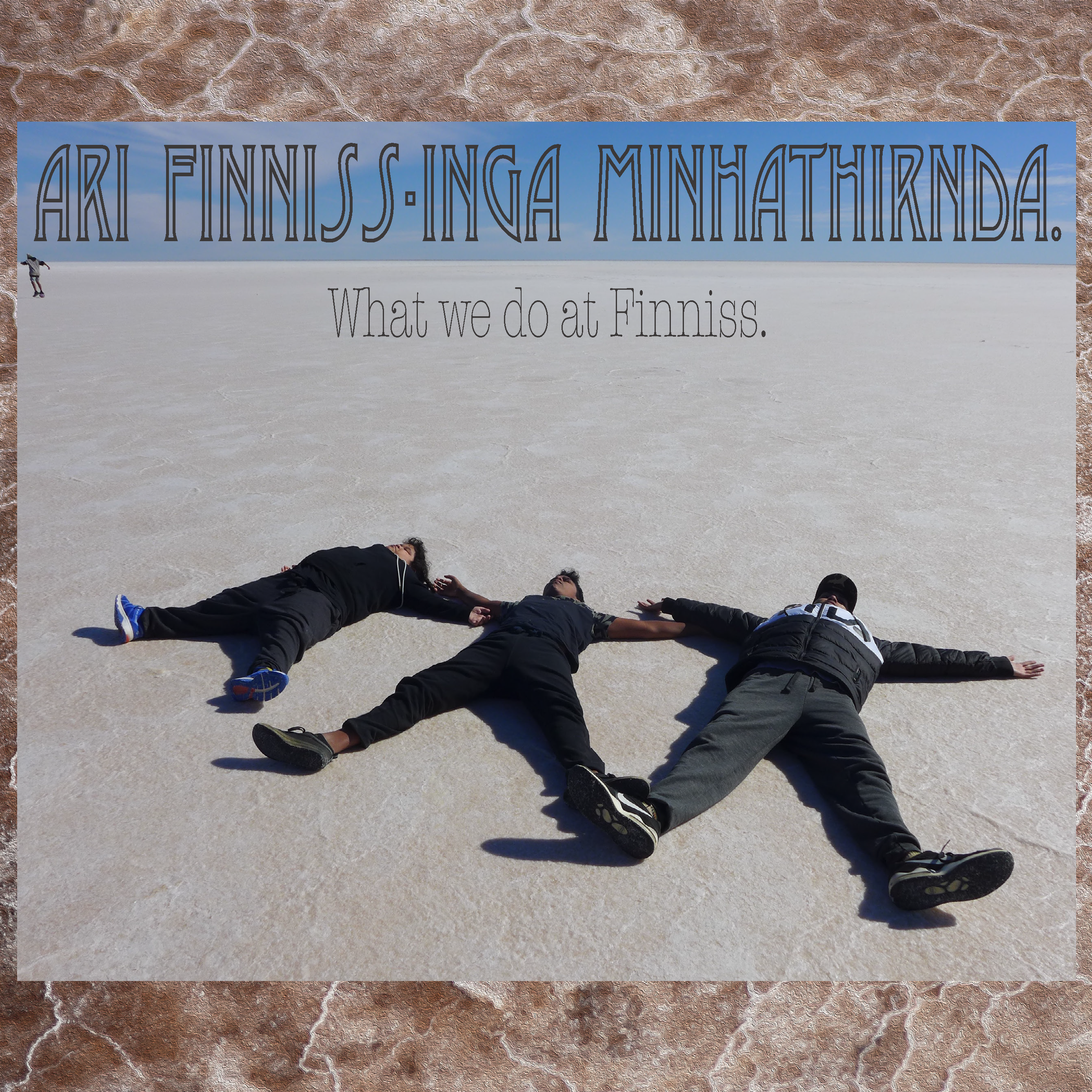 Ari Finniss-inga Minhathirnda